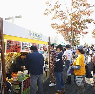 第7回全国ご当地もちサミット2018in一関