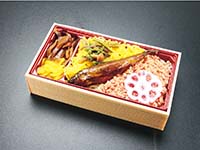 清流弁当 1,100円