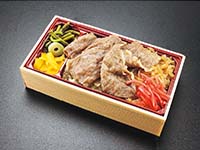 前沢牛 牛めし弁当 1,980円